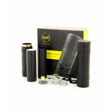 wholesaler CoilArt - Mage Mech V2.0 Stacked Edition - Cig Access Pro